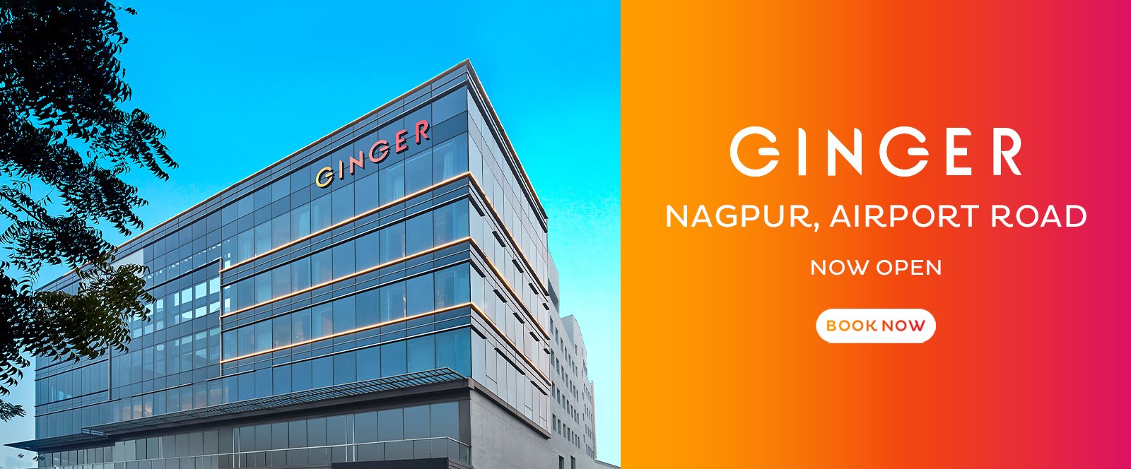 Ginger Nagpur Airport Road