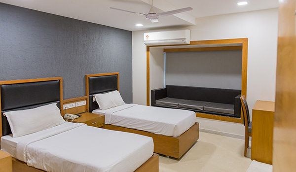 Simple Yet Stylish Hotels in Ahmedabad | Ginger Hotels
