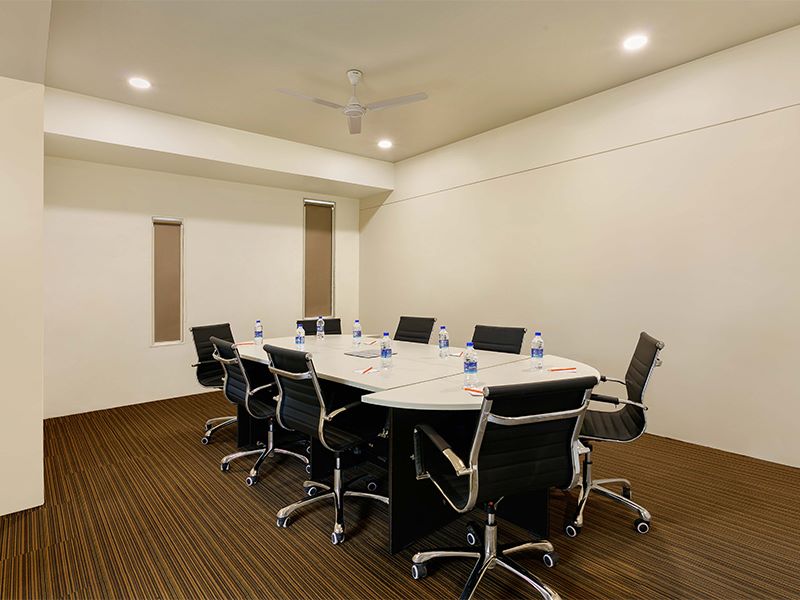 Meeting Room at Ginger Aurangabad 
