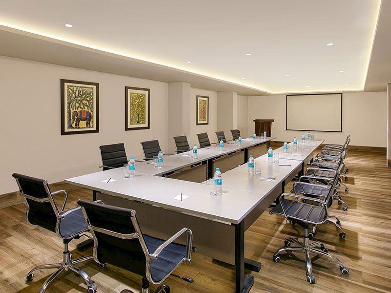 Ginger Patna Meeting Room
