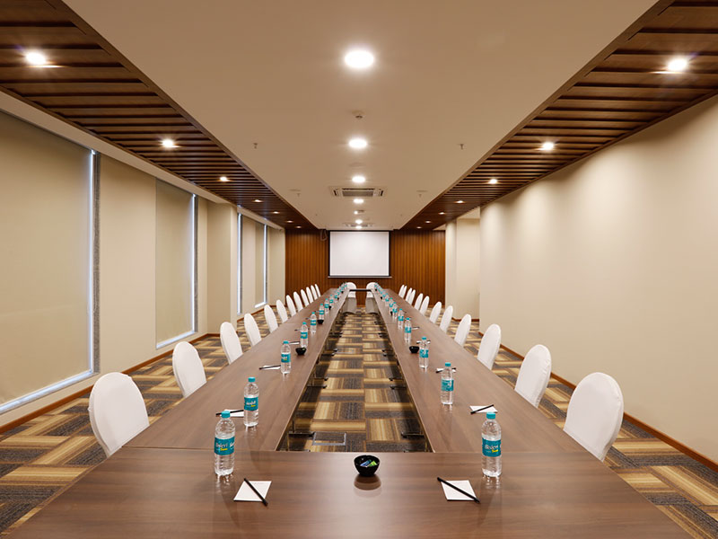 Ginger Sanand Meeting Room