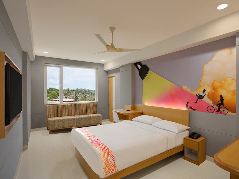 Rooms at Ginger Goa, Madgaon