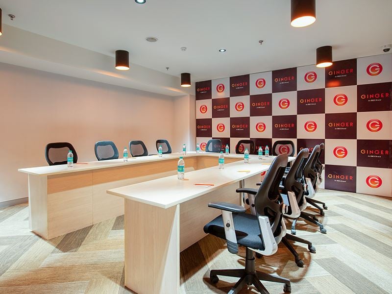 Ginger Bangalore Whitefield Meeting Room