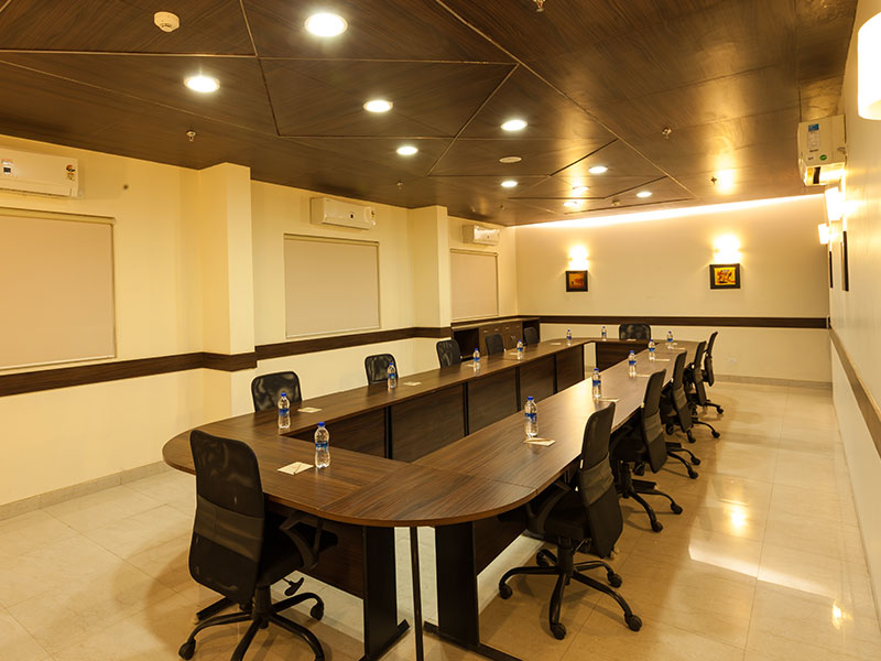 Meeting Room at Ginger Jaipur