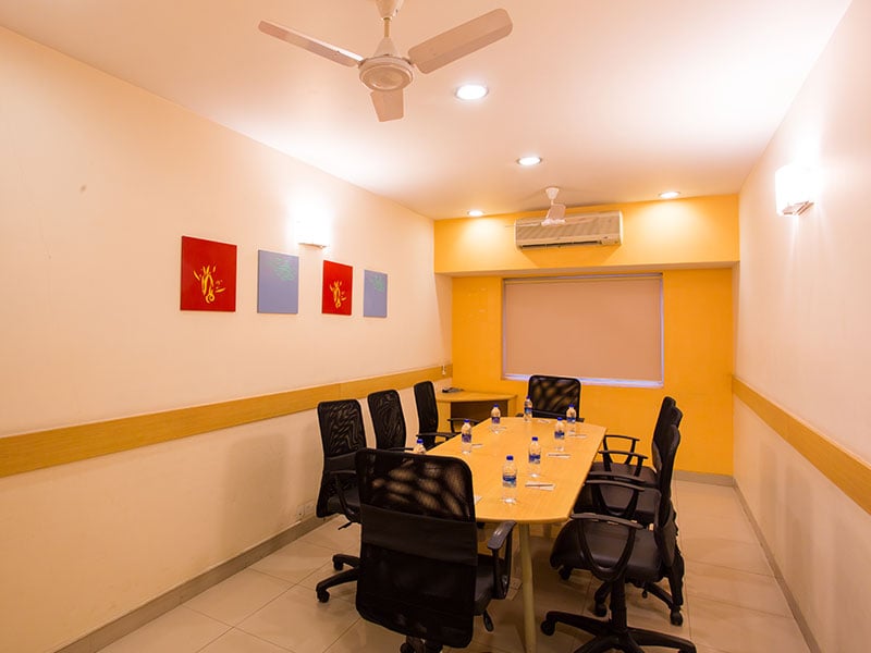 Meeting Room at Ginger Mysore