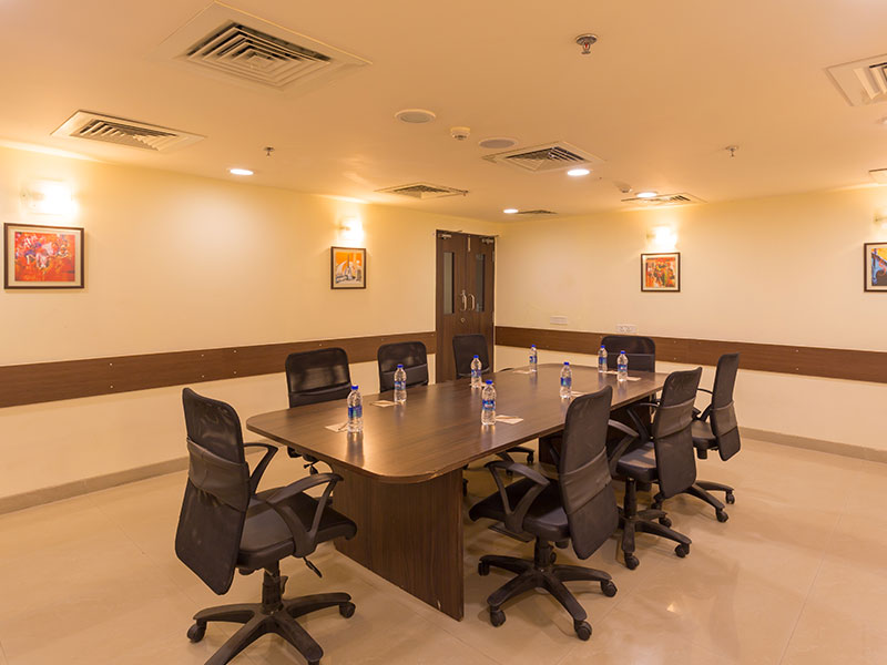 Meeting Room in Ginger Chennai (Vadapalani)
