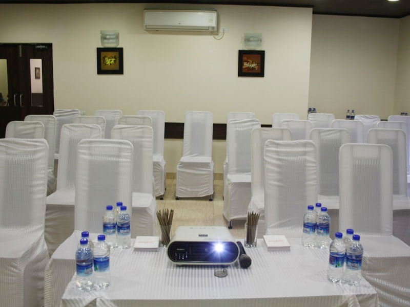 Meeting Room in Ginger Faridabad