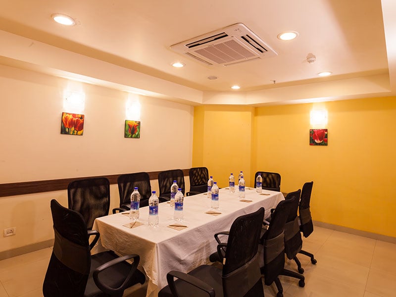 Meeting Room in Ginger Indore