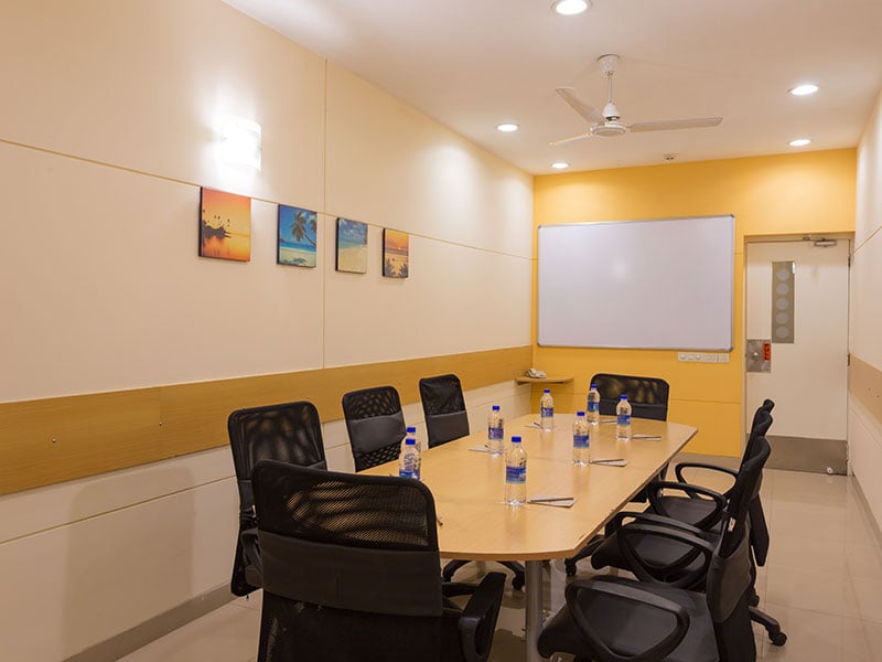 Meeting Room in Ginger Mangalore