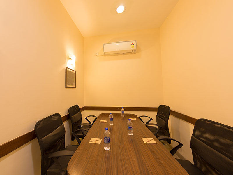 Meeting Room in Ginger Noida Sector 63