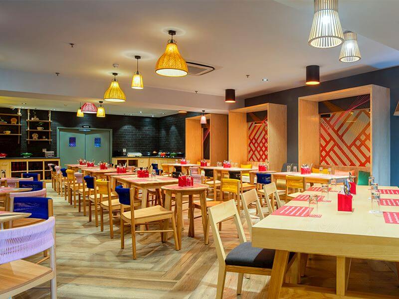 Ginger Noida City Centre Cafe Etcetera
