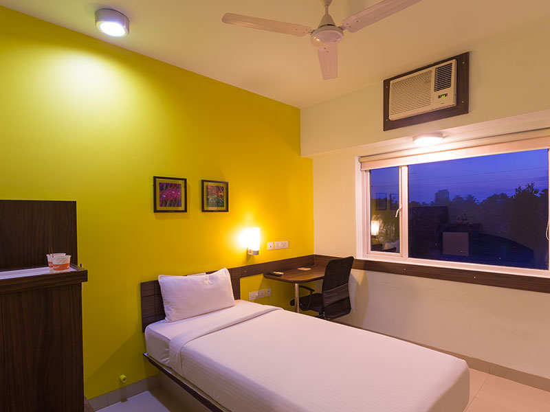 Single Room at Ginger Trivandrum