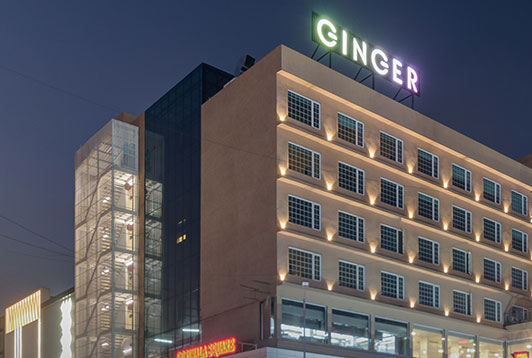 Hotel Ginger Bangalore- Inner Ring Road, Bangalore - Reserving.com
