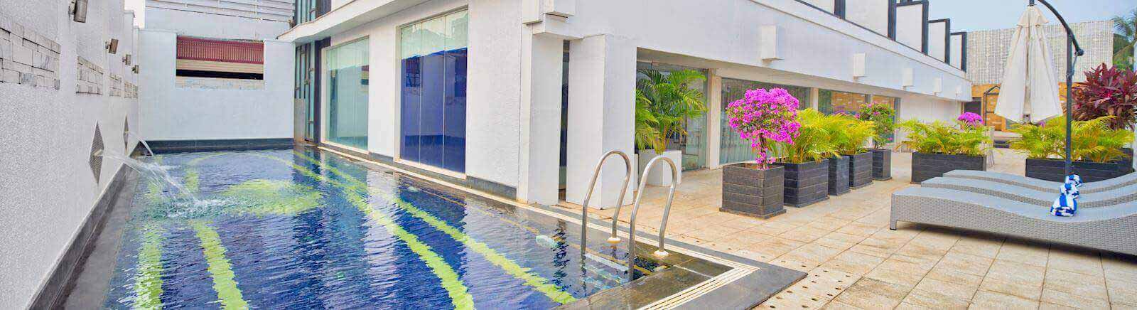 Manage Booking of Ginger Hotel