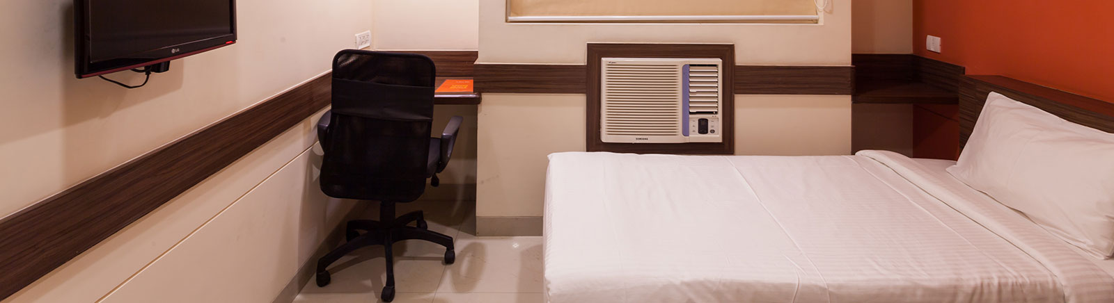Ginger Indore Hotel Rooms