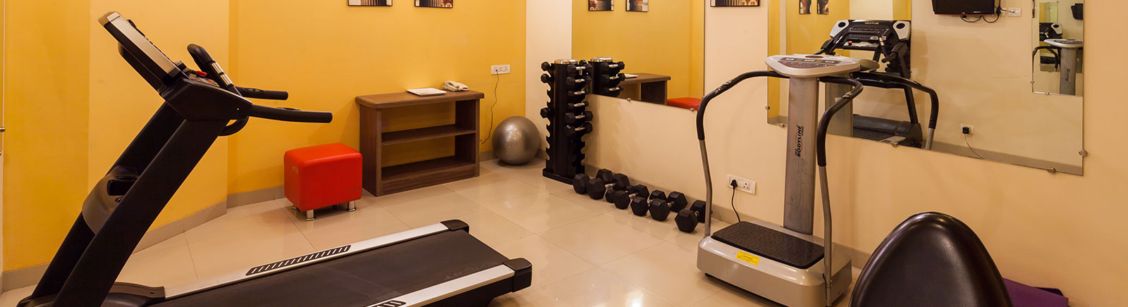 Ginger Indore Hotel Services & Facilities