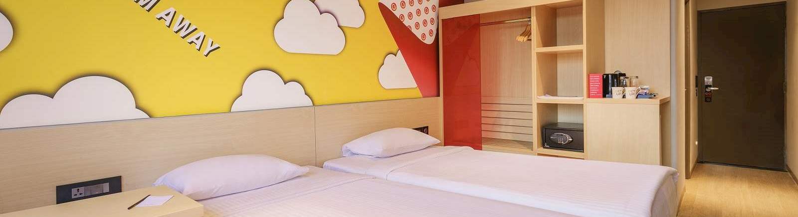 Manage Booking of Ginger Hotel