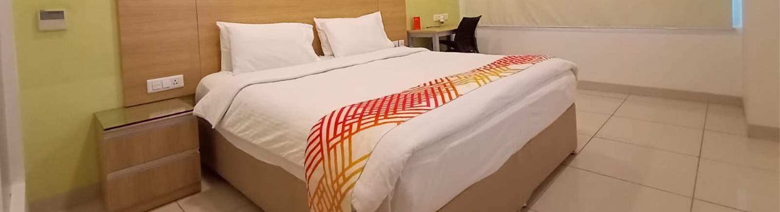 Ginger Noida Sector 63 (New) Hotel Rooms