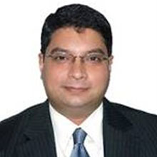 Ajit Dias, Head – Human Resources, Training & Development of Ginger Hotels
