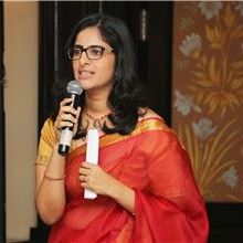 Deepika Rao, Managing Director & Chief Executive Officer of Ginger Hotels